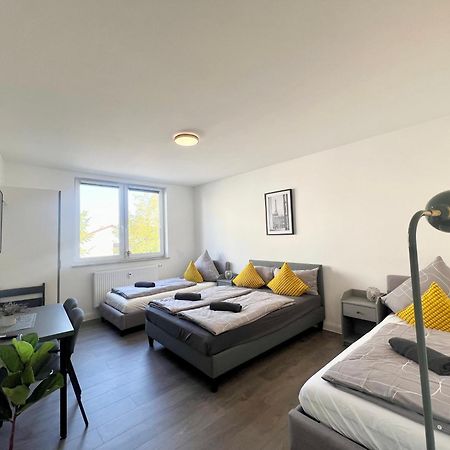 Zentrale Ferienwohnungen In Bremerhaven - Nordsee Exteriér fotografie