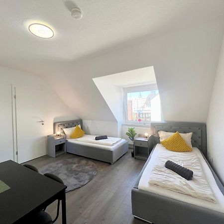 Zentrale Ferienwohnungen In Bremerhaven - Nordsee Exteriér fotografie