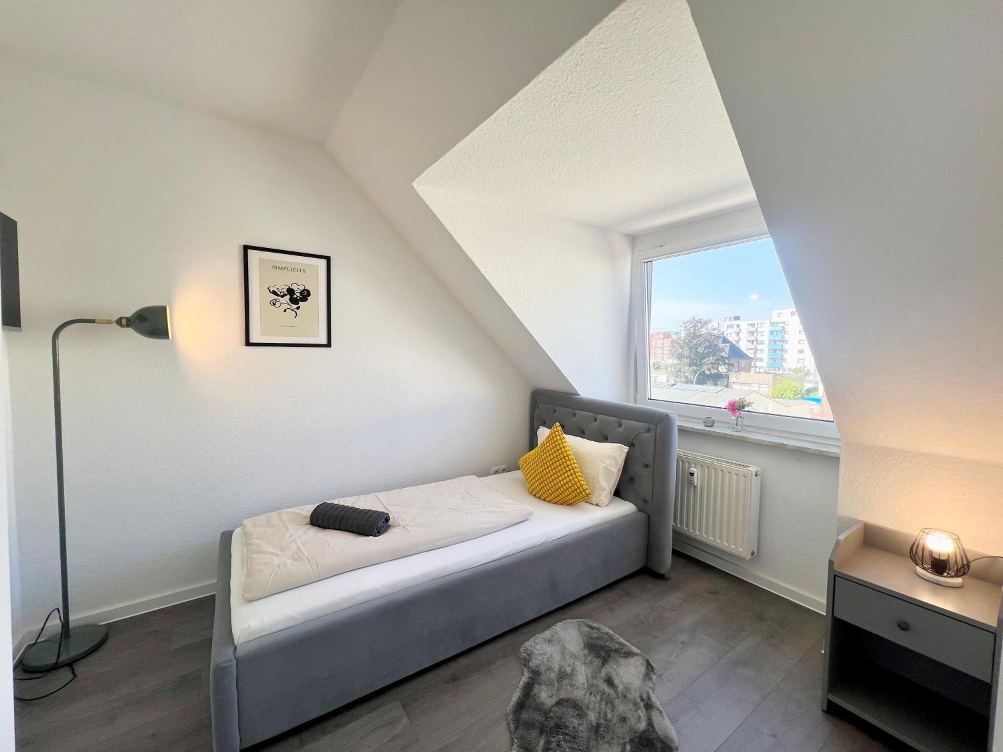 Zentrale Ferienwohnungen In Bremerhaven - Nordsee Exteriér fotografie