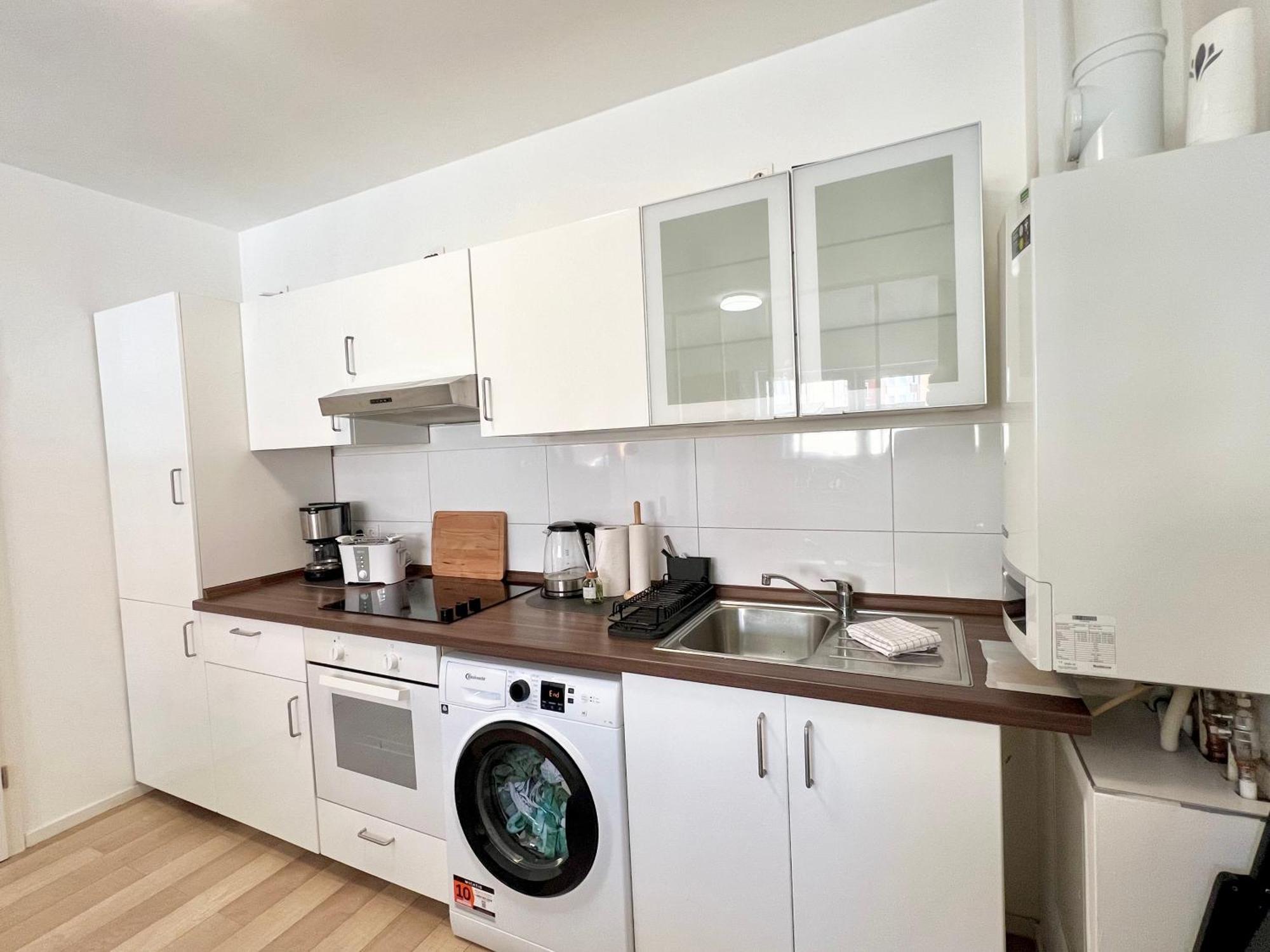 Zentrale Ferienwohnungen In Bremerhaven - Nordsee Exteriér fotografie