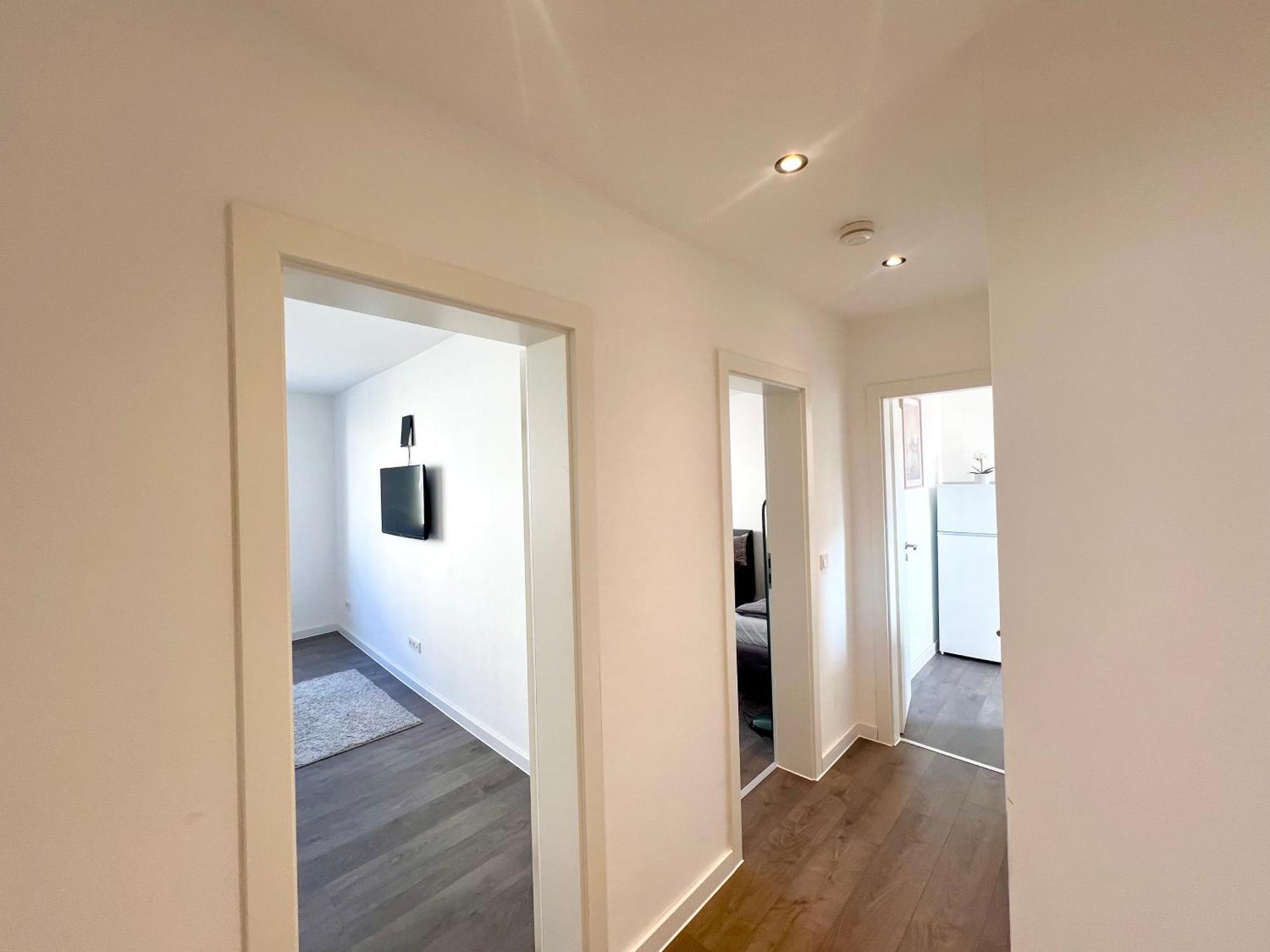 Zentrale Ferienwohnungen In Bremerhaven - Nordsee Exteriér fotografie