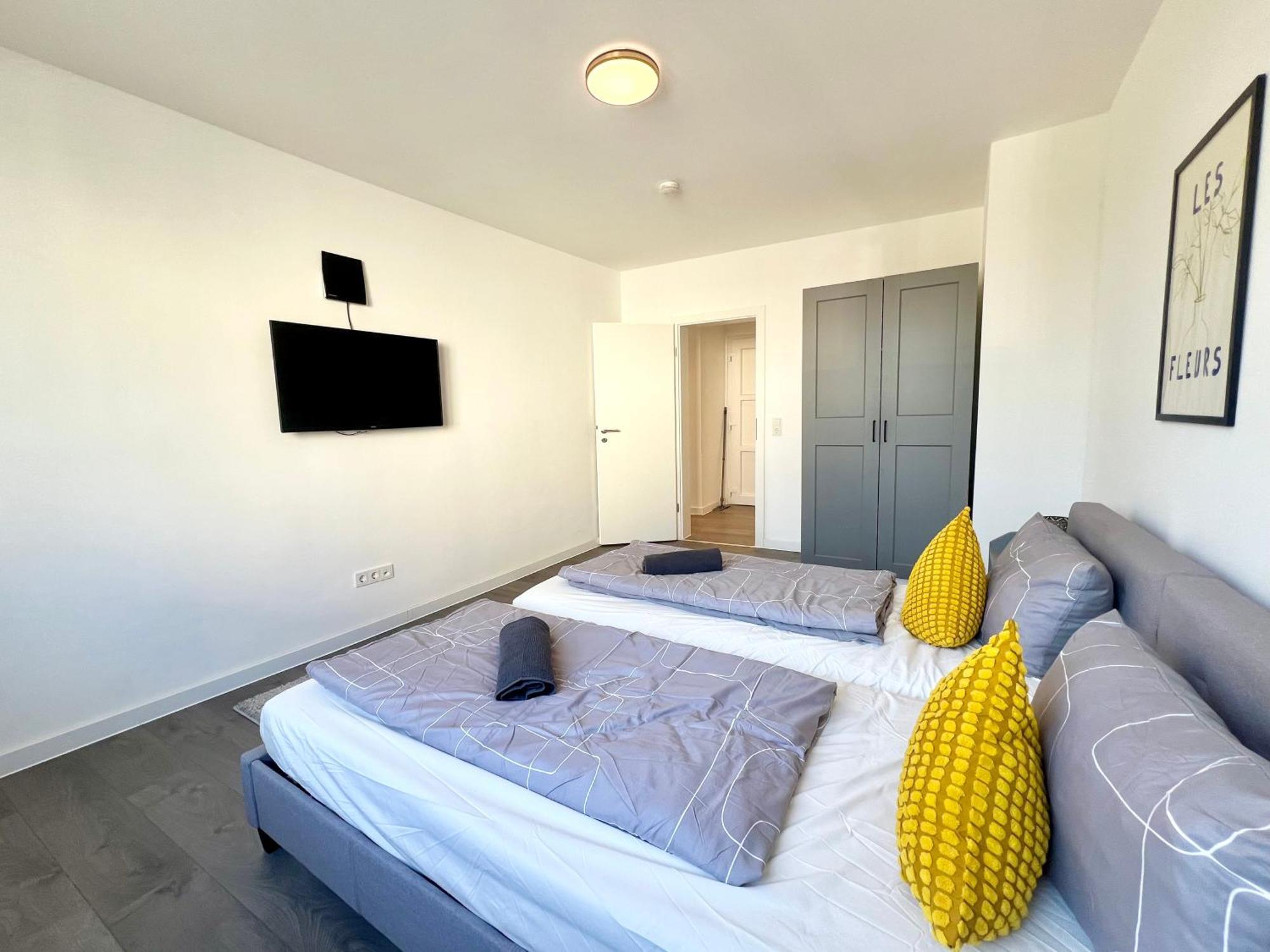 Zentrale Ferienwohnungen In Bremerhaven - Nordsee Exteriér fotografie