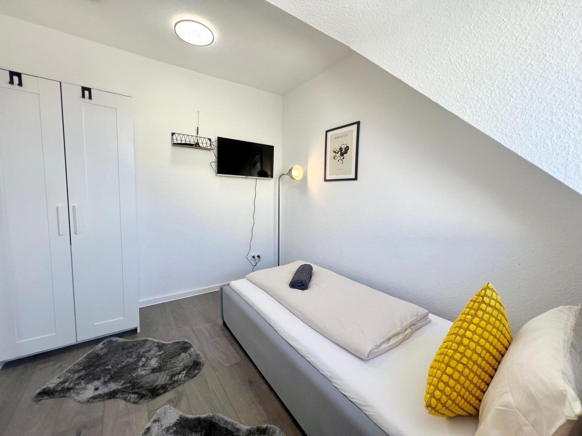 Zentrale Ferienwohnungen In Bremerhaven - Nordsee Exteriér fotografie